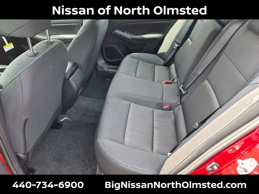 New 2026 Nissan Altima 2.5 SV AWD/4WD image 18