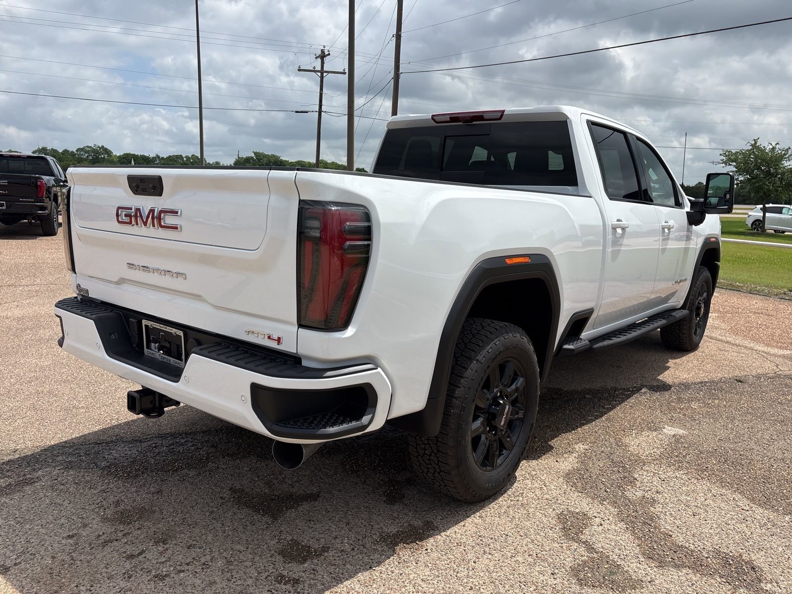 New 2026 GMC Sierra 2500 AT4 image 6