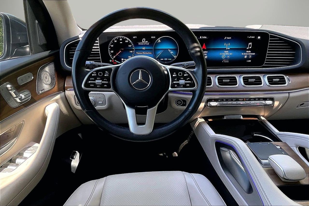 Used 2023 Mercedes-Benz GLE 450 4MATIC image 12
