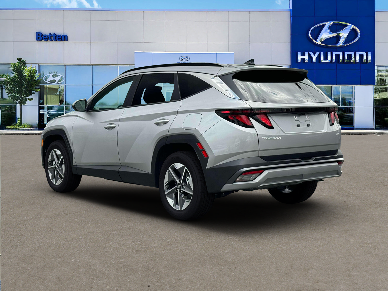 New 2026 Hyundai Tucson SEL AWD/4WD image 5