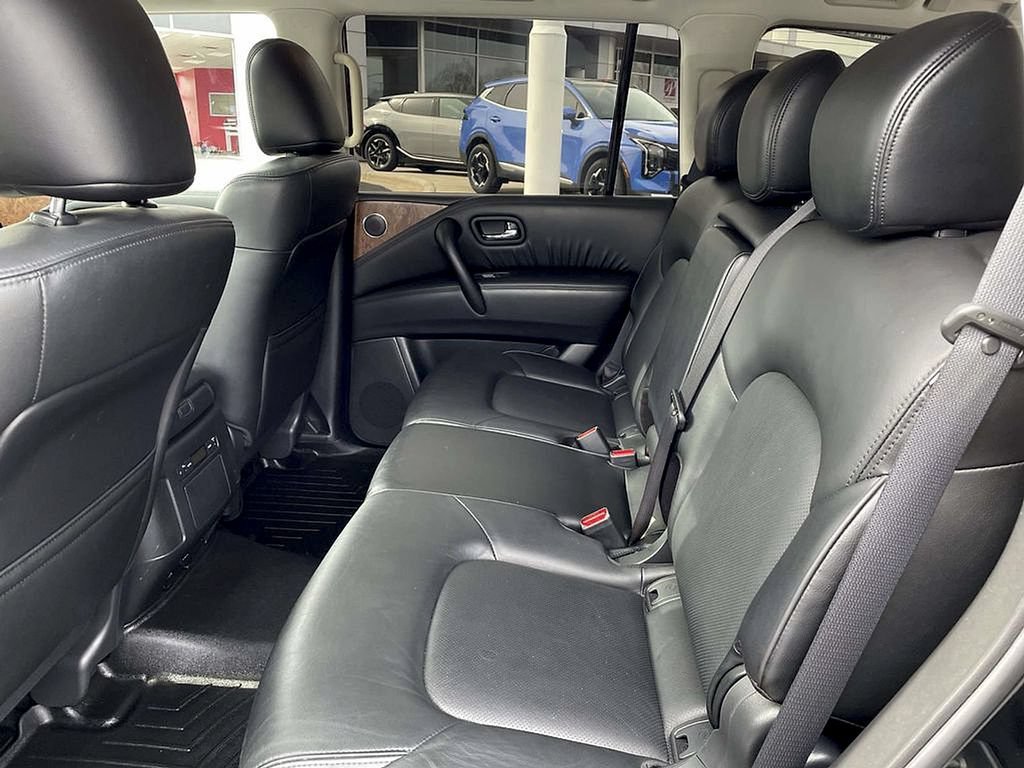Used 2023 Nissan Armada SL w/ Cargo Package RWD image 15