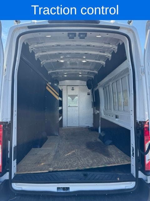 Used 2023 Ford Transit 250 148 High Roof Extended w/ Load Area Protection Package RWD image 22