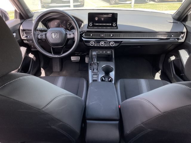 Certified 2025 Honda Civic Sport image 10