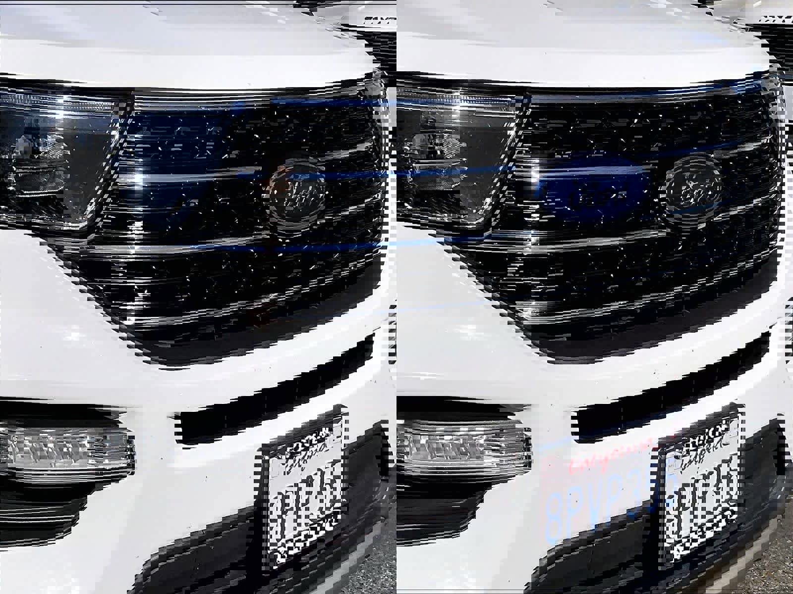 Used 2020 Ford Explorer XLT w/ Equipment Group 202A image 32