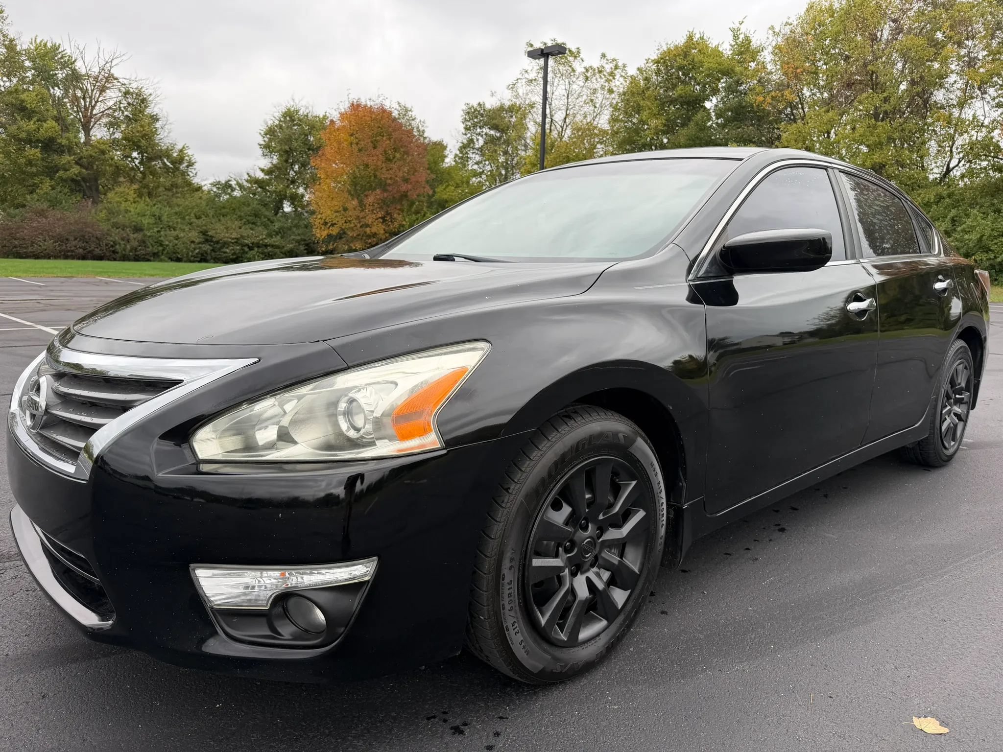 Used 2014 Nissan Altima 2.5 S FWD image 1
