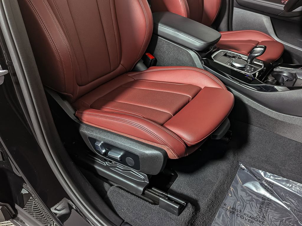 Certified 2023 BMW X3 xDrive30i w/ Convenience Package image 25
