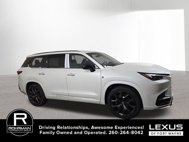 New 2026 Lexus TX 500h AWD image 5