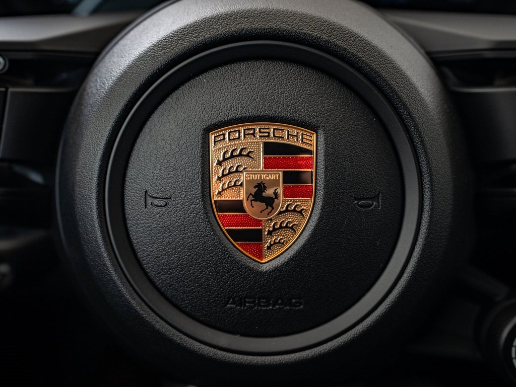 New 2026 Porsche Macan S image 33