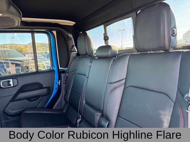 New 2026 Jeep Gladiator Rubicon AWD/4WD image 16