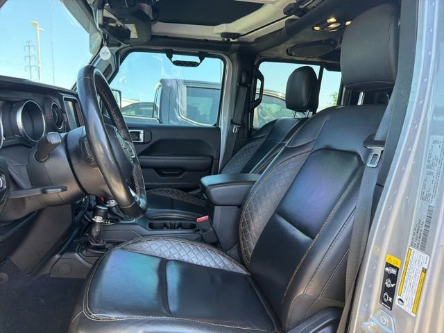 Used 2021 Jeep Gladiator Overland AWD/4WD image 6