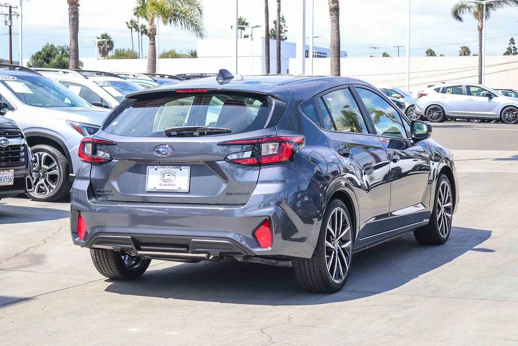New 2026 Subaru Impreza 2.0i Sport AWD/4WD image 4