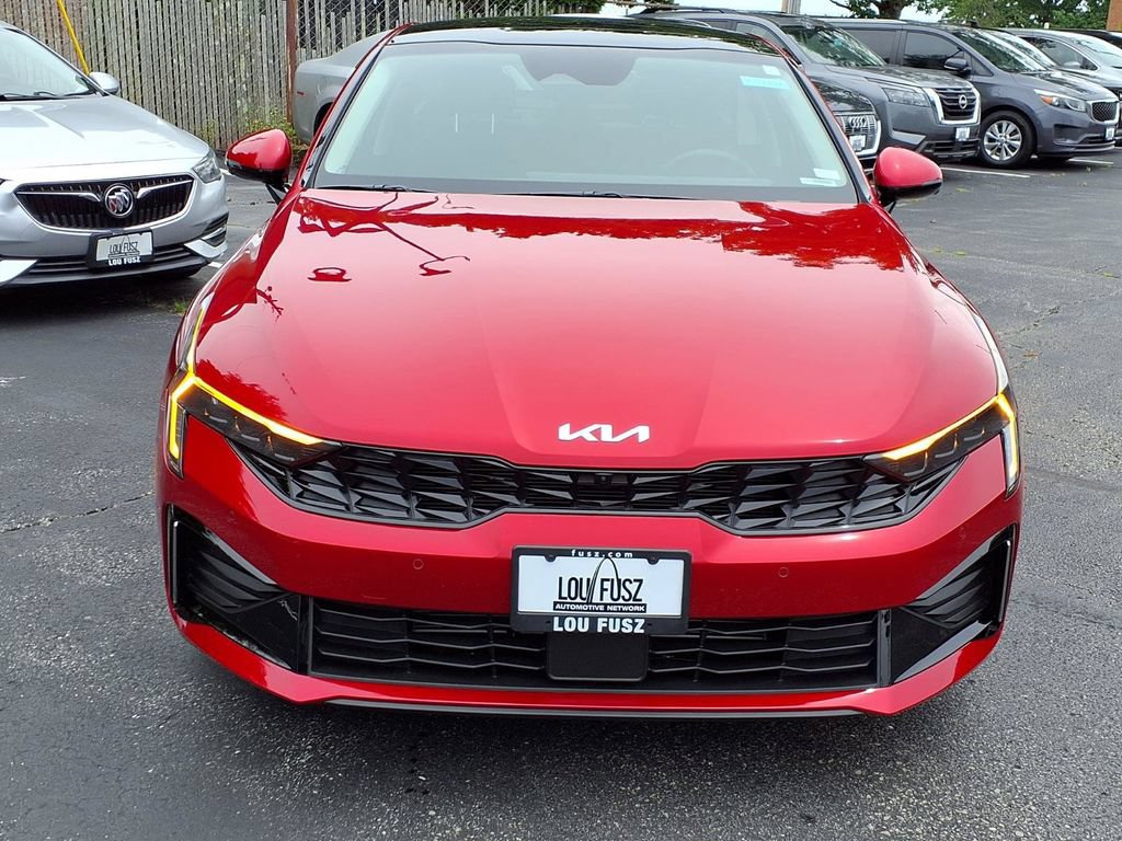 Used 2025 Kia K5 EX FWD image 25