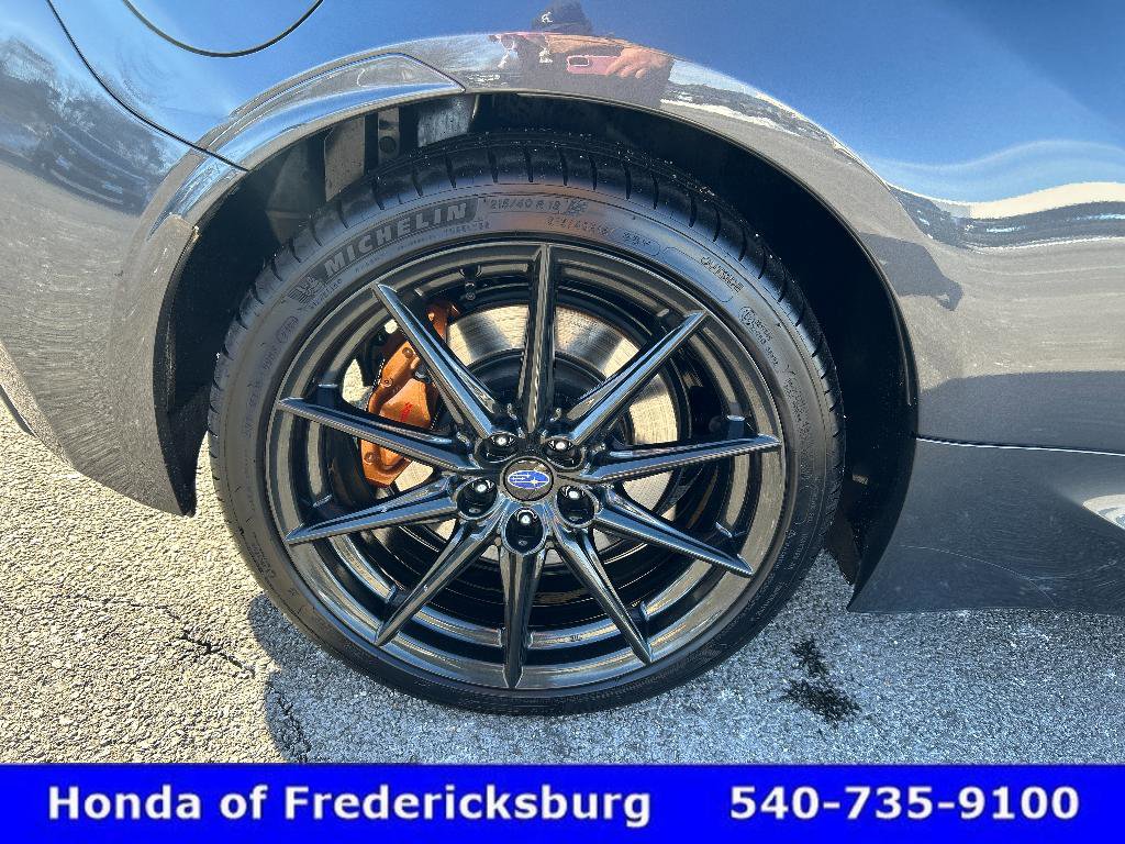 Used 2025 Subaru BRZ tS image 34