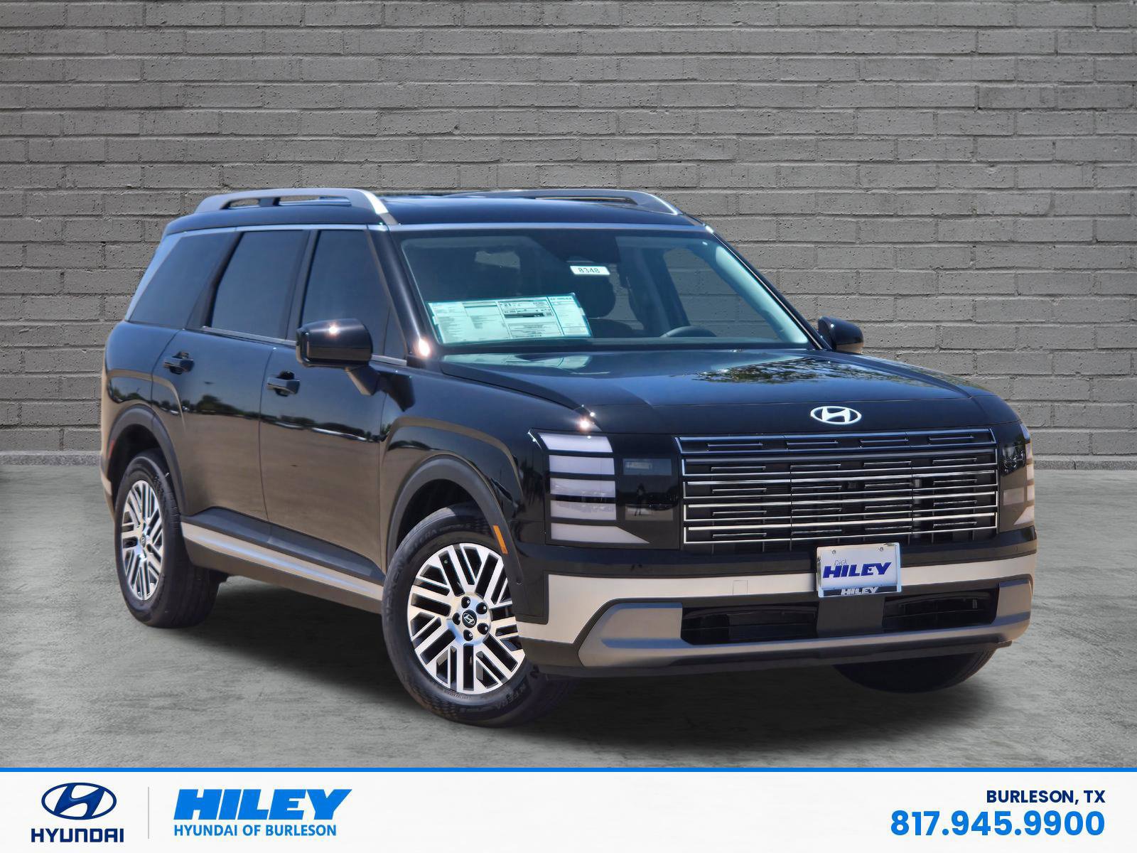 New 2026 Hyundai Palisade SEL FWD image 2