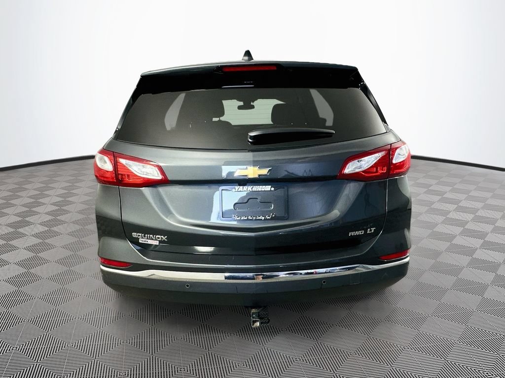 Used 2020 Chevrolet Equinox LT AWD/4WD image 10