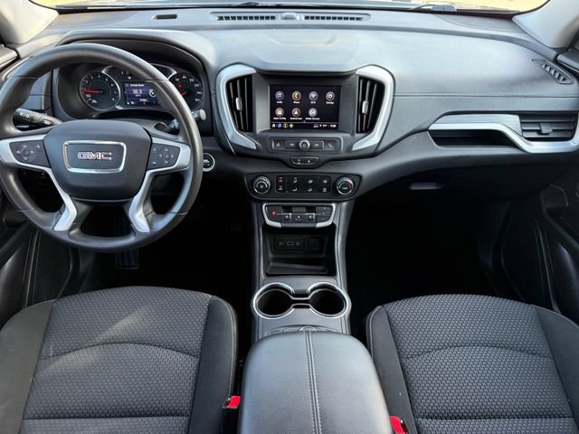 Used 2024 GMC Terrain SLE AWD/4WD image 22