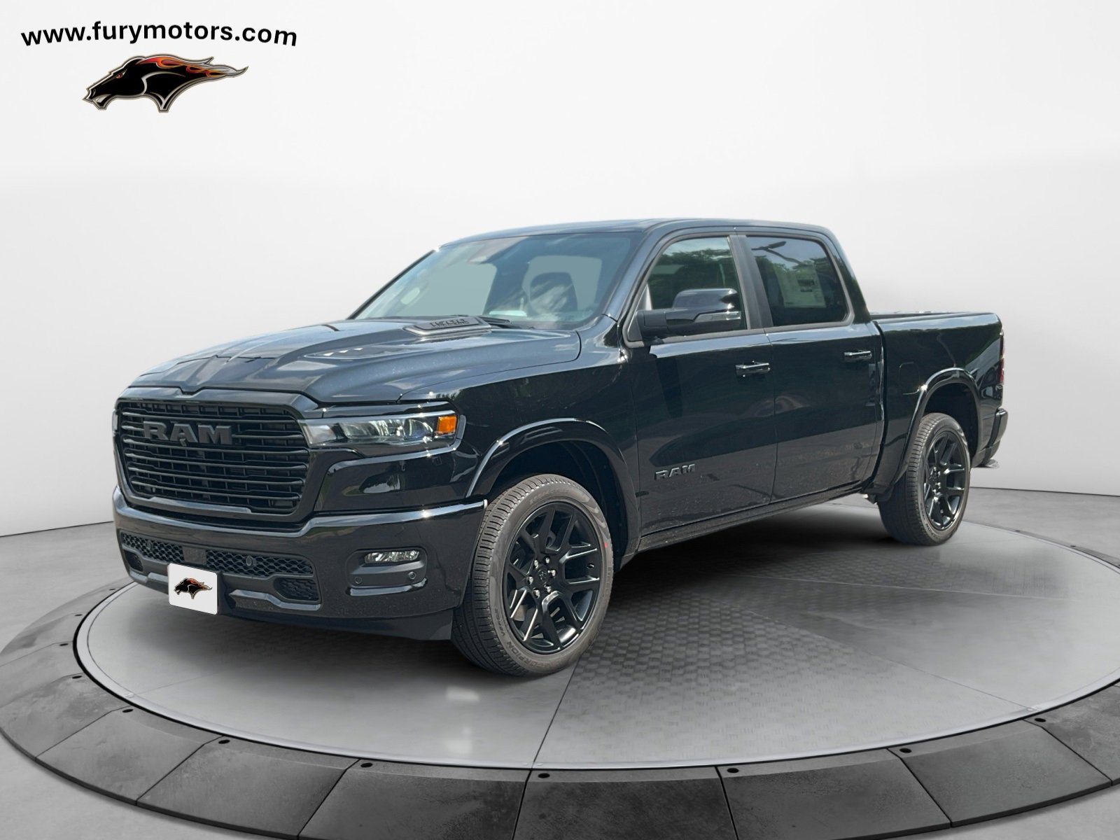New 2026 RAM 1500 Laramie w/ Night Edition image 7