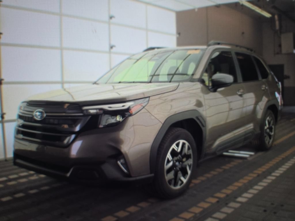 Used 2025 Subaru Forester Premium AWD/4WD video 2