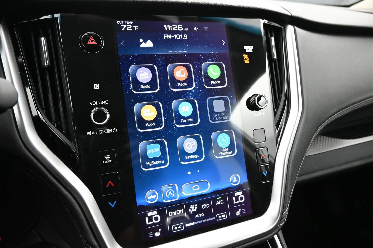 Used 2021 Subaru Outback Premium w/ Popular Package #1 image 14