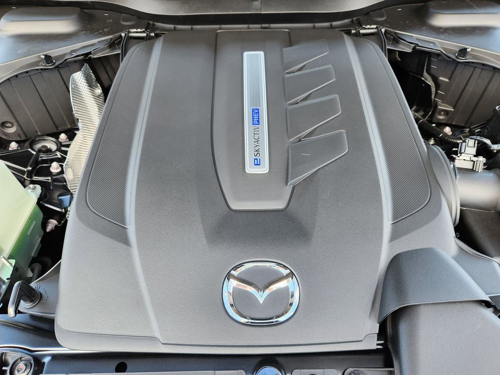 New 2026 MAZDA CX-70 SC AWD/4WD image 21