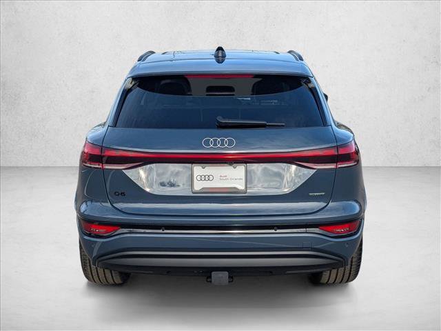 New 2025 Audi Q6 e-tron Premium AWD/4WD image 6