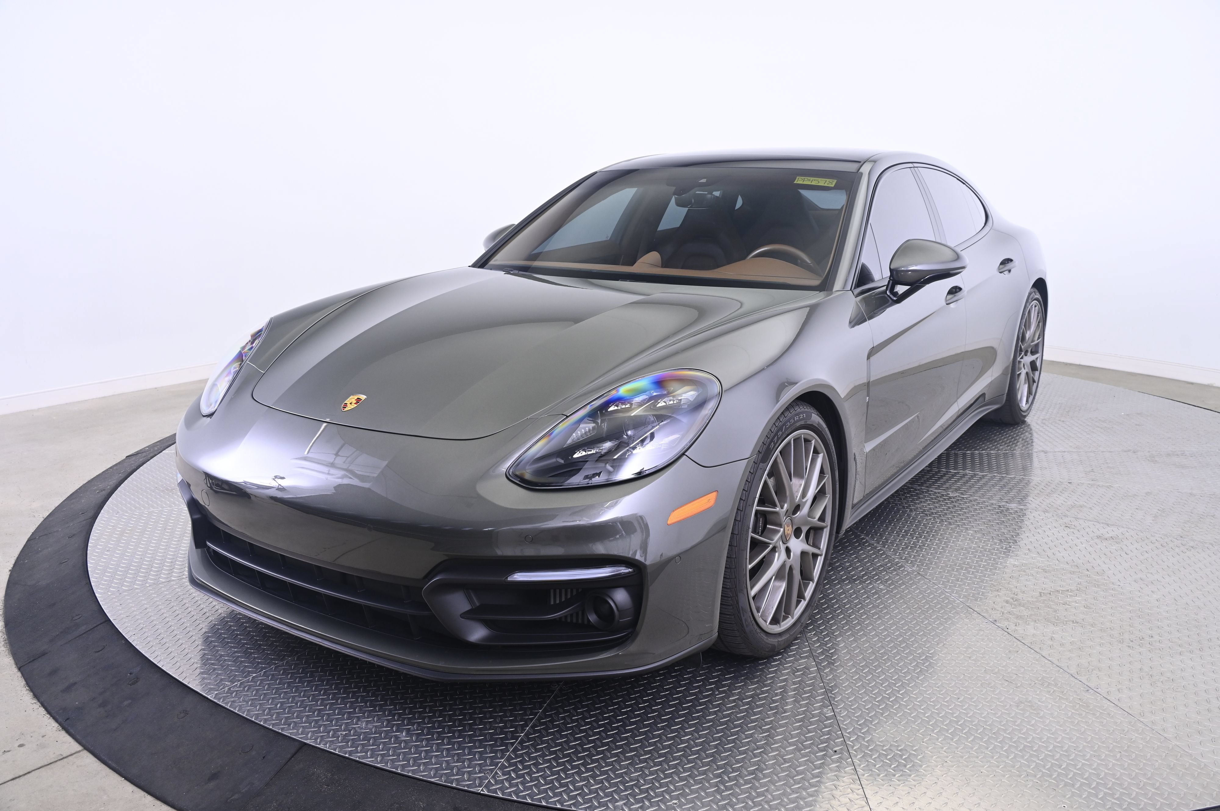 Certified 2023 Porsche Panamera 4S