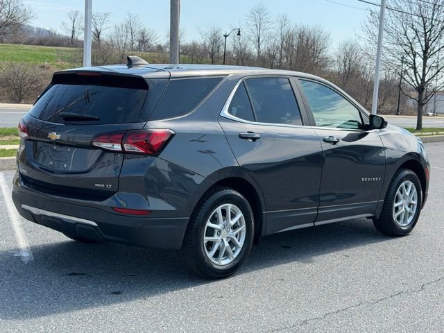 Certified 2023 Chevrolet Equinox LT image 14