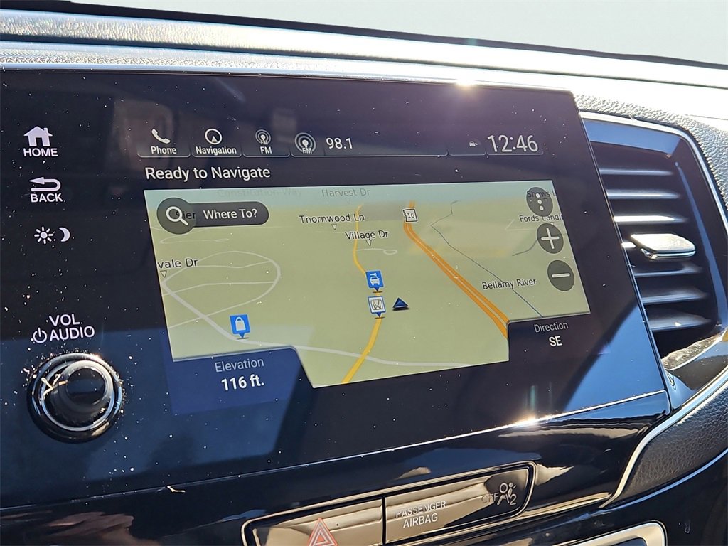 Certified 2022 Honda Pilot Touring image 17