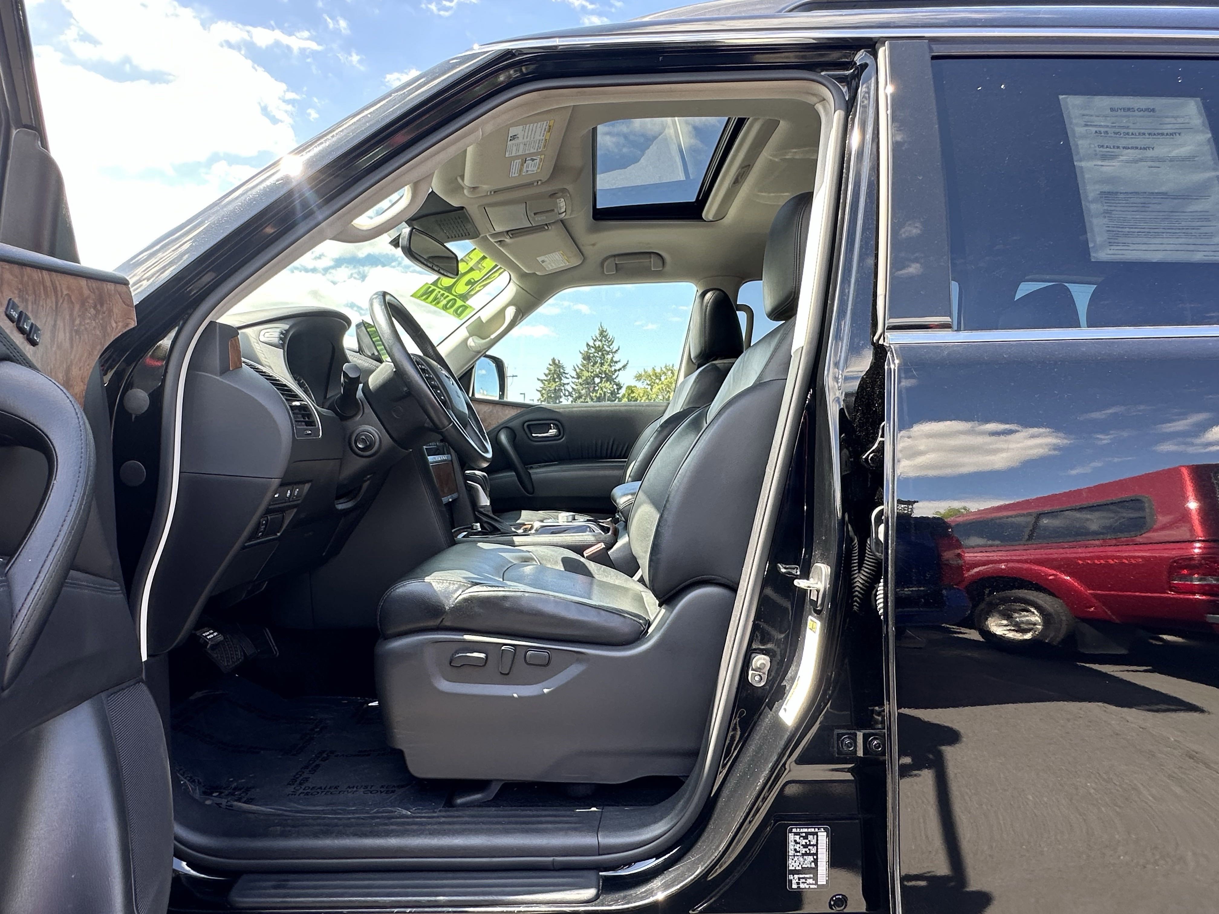 Used 2023 Nissan Armada SL image 22