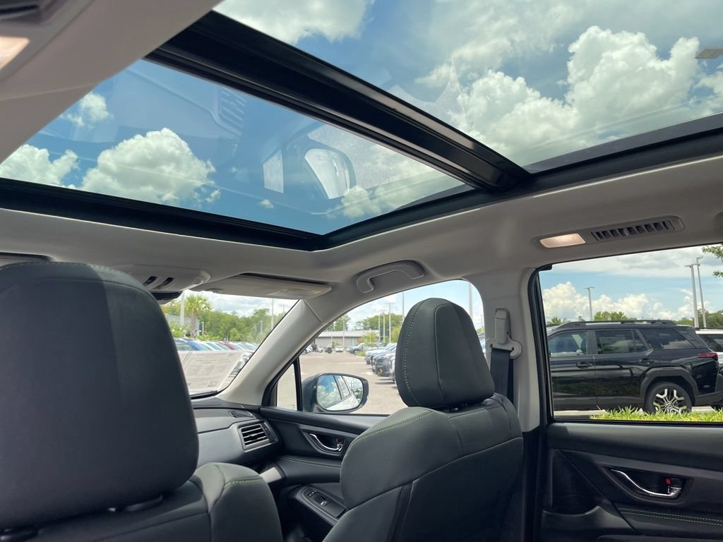 Certified 2025 Subaru Ascent Onyx Edition AWD/4WD image 27