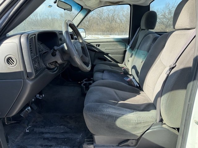 Used 2006 Chevrolet Silverado 2500 W/T image 9