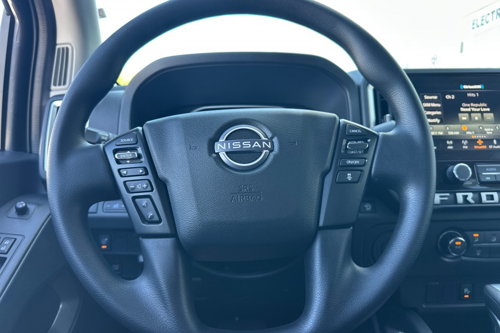 New 2026 Nissan Frontier SV w/ Tow Package RWD image 20
