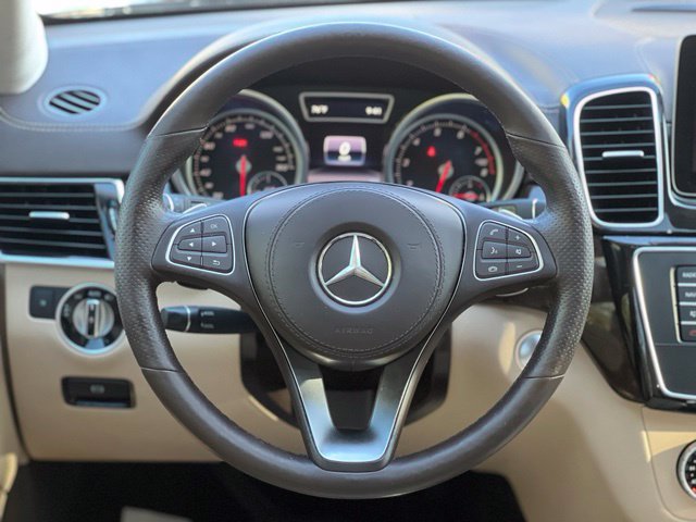 Used 2017 Mercedes-Benz GLS 450 4MATIC image 31