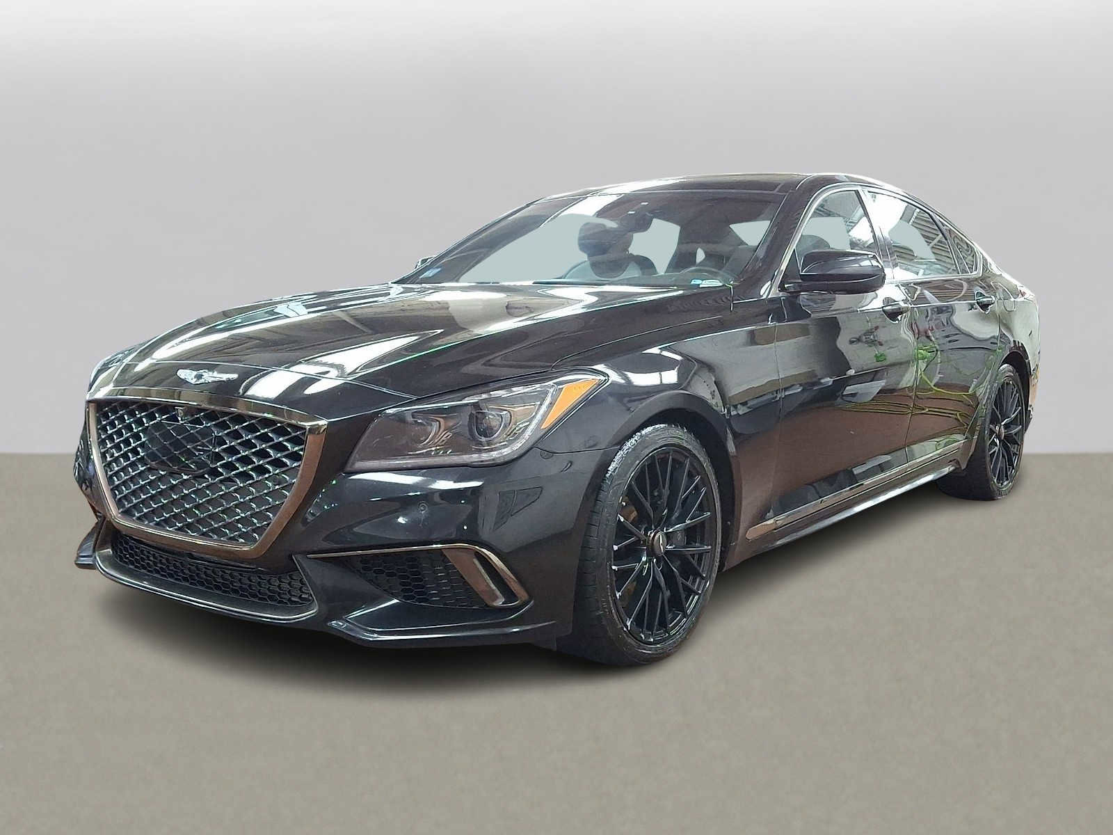 Used 2018 Genesis G80 3.3T Sport image 1