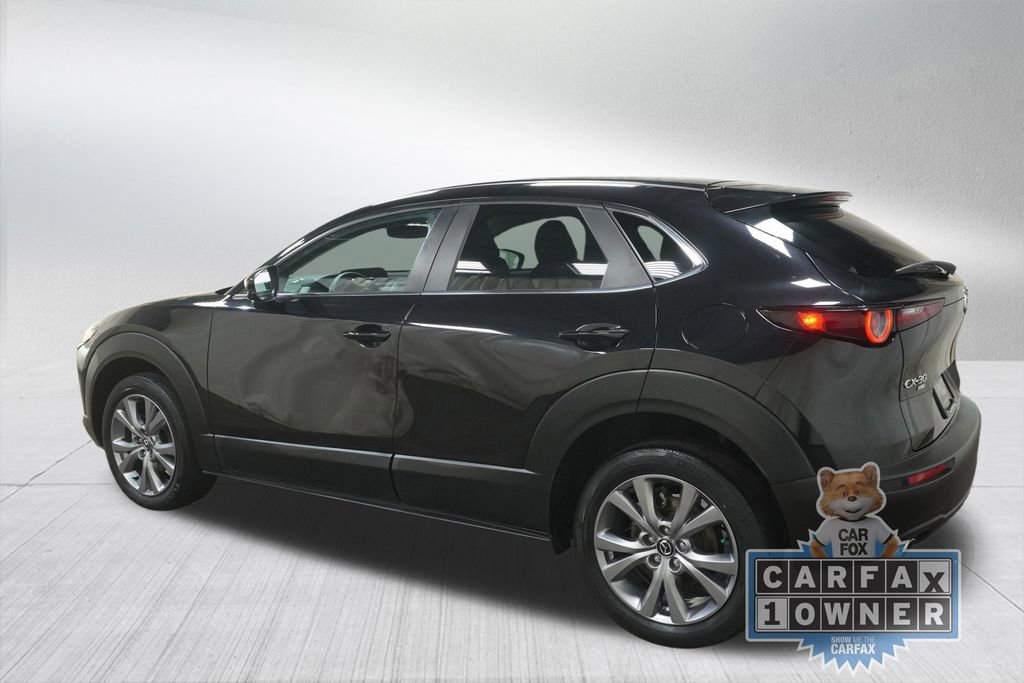 Used 2022 MAZDA CX-30 AWD 2.5 S w/ Select Package image 11