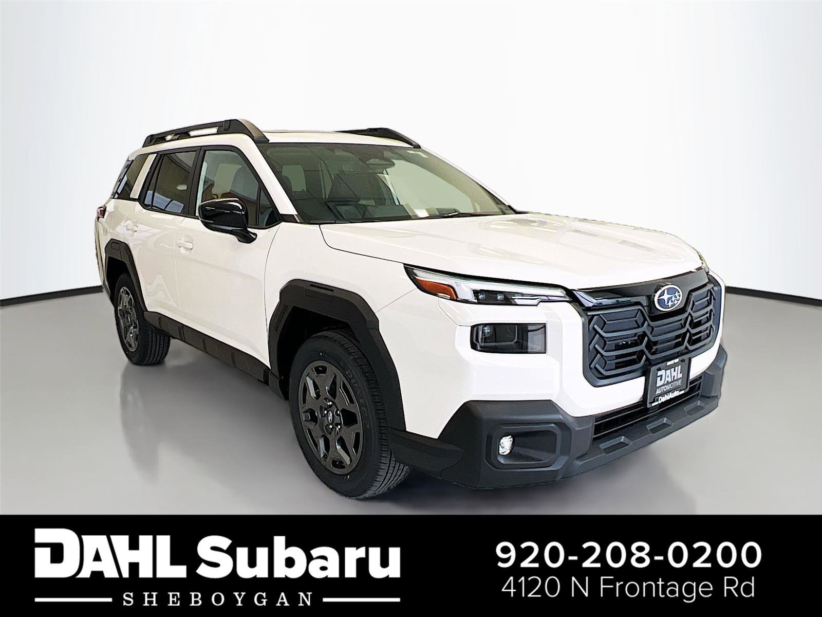 New 2026 Subaru Outback Premium