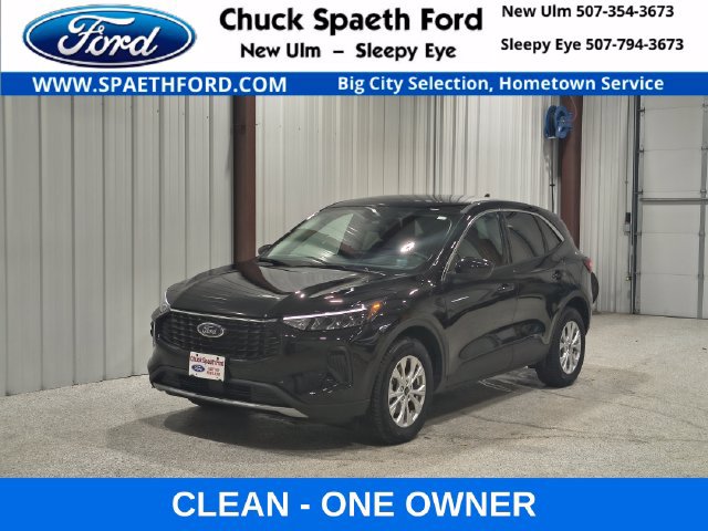 Certified 2023 Ford Escape Active w/ Tech Pack #2