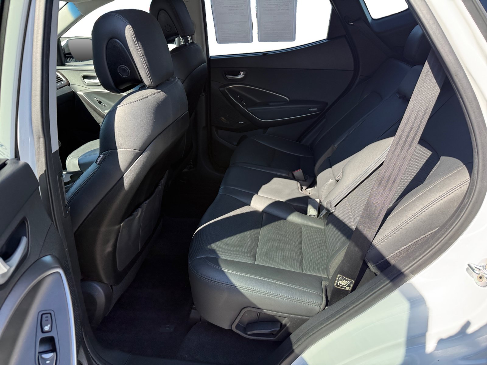 Used 2017 Hyundai Santa Fe Sport FWD image 16