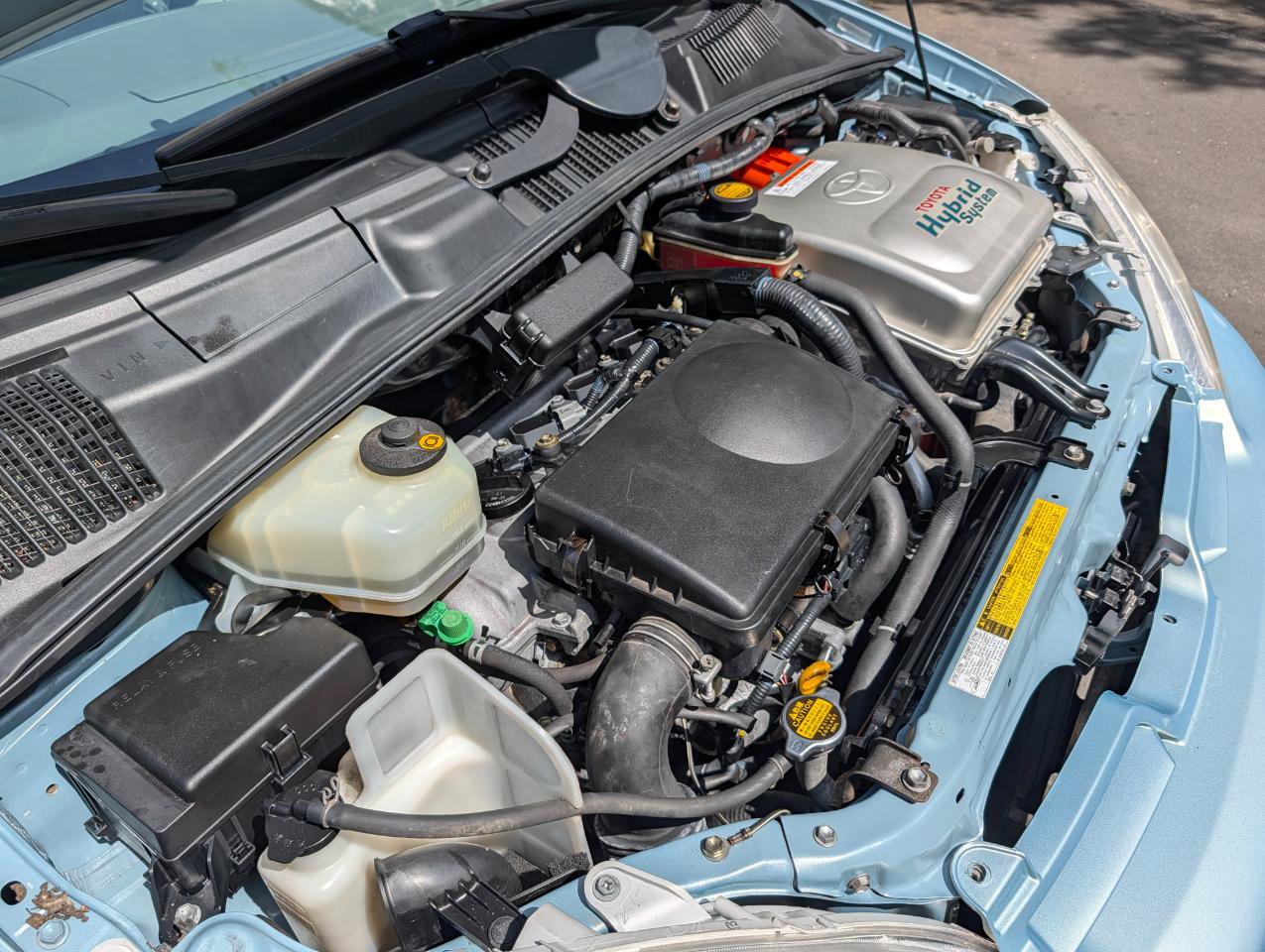 Used 2001 Toyota Prius FWD image 17