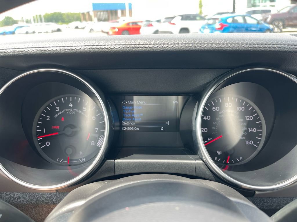 Used 2021 Ford Mustang GT Premium w/ Black Accent Package image 23