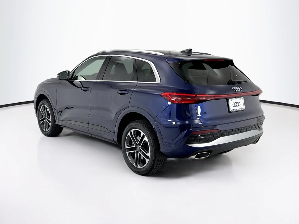 Certified 2025 Audi Q5 Premium Plus w/ Premium Plus AWD/4WD image 7