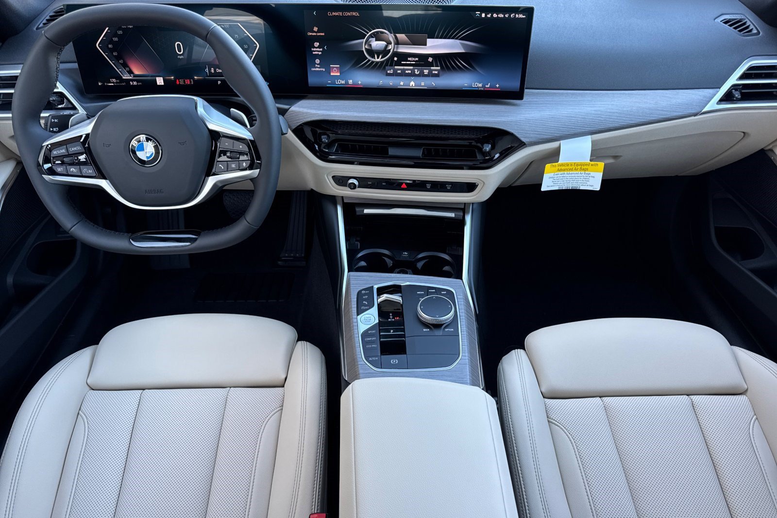 Used 2026 BMW 330i Sedan w/ Premium Package RWD image 15