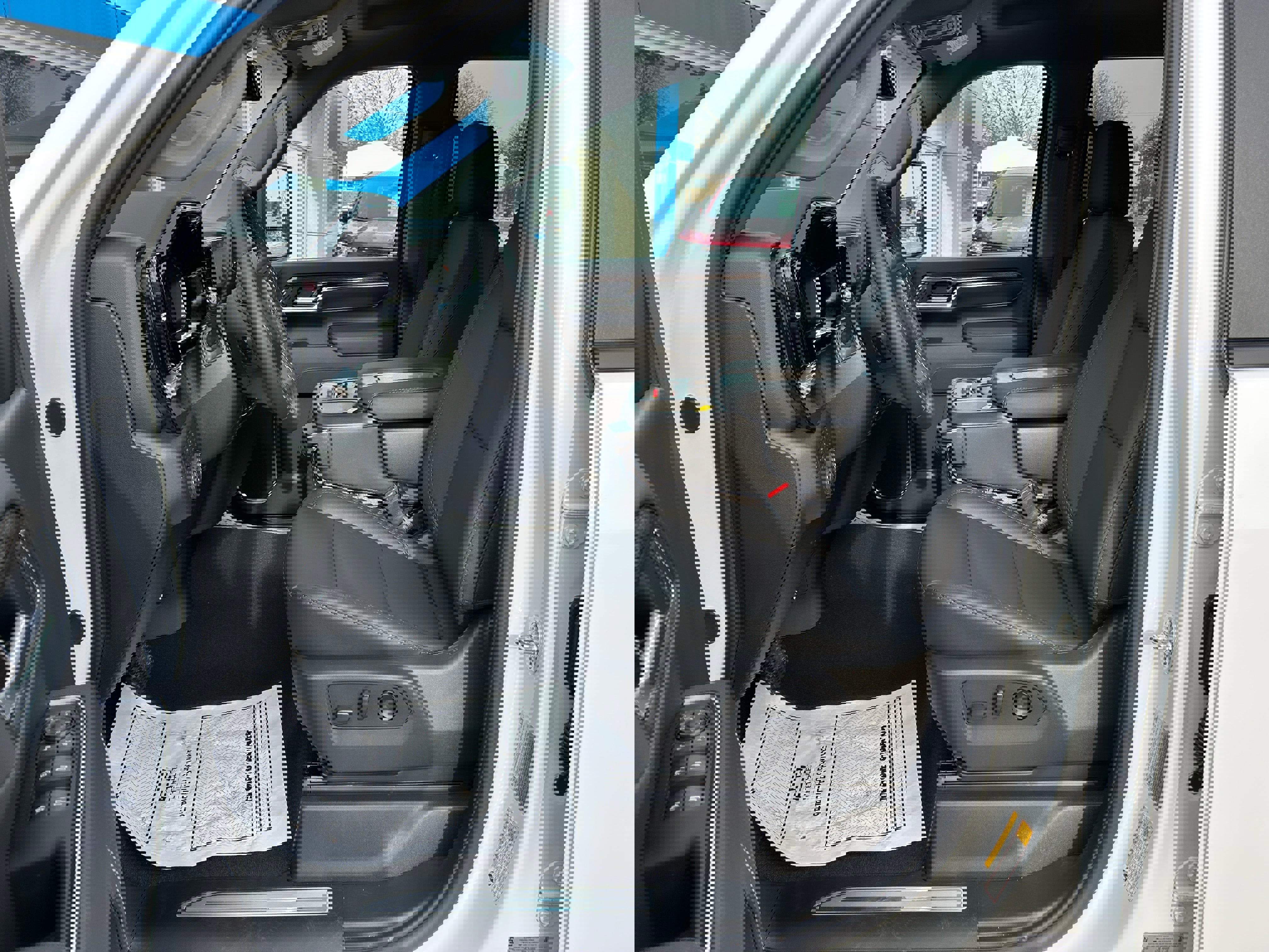 New 2026 Chevrolet Silverado 3500 LT w/ Trail Boss Package image 13