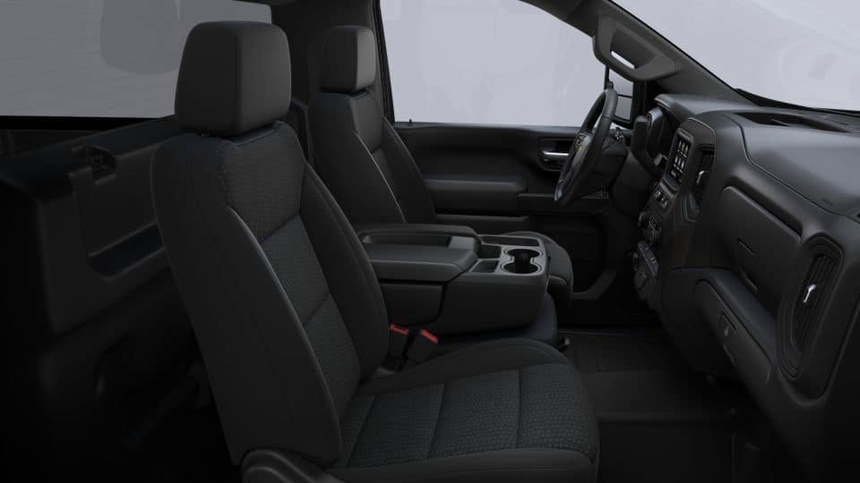 New 2026 Chevrolet Silverado 2500 W/T RWD image 41