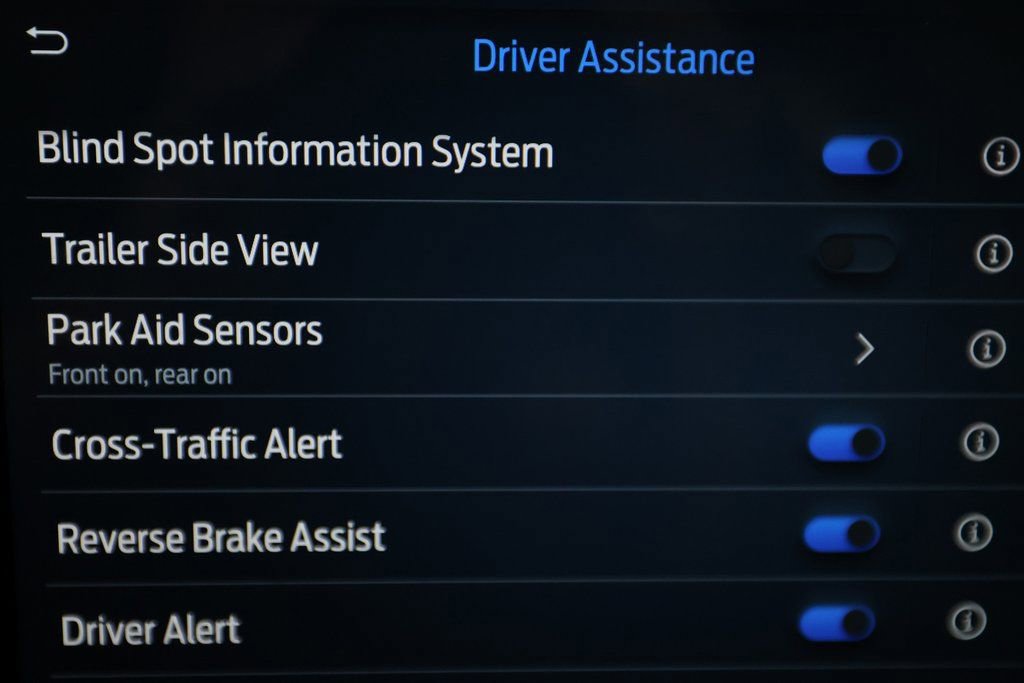 Used 2025 Ford F450 Platinum w/ Platinum Plus Package image 31