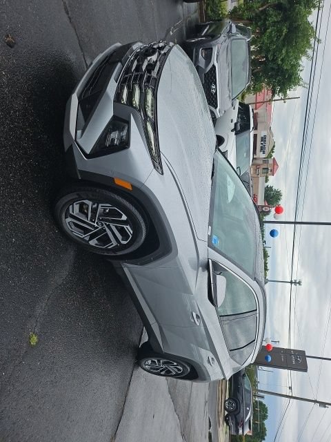 Used 2025 Hyundai Tucson Limited AWD/4WD image 6