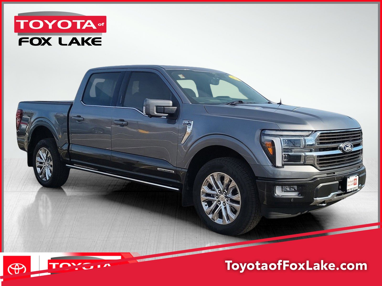 Used 2024 Ford F150 King Ranch