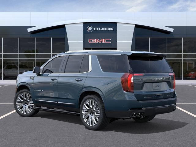 New 2026 GMC Yukon Denali Ultimate AWD/4WD image 3