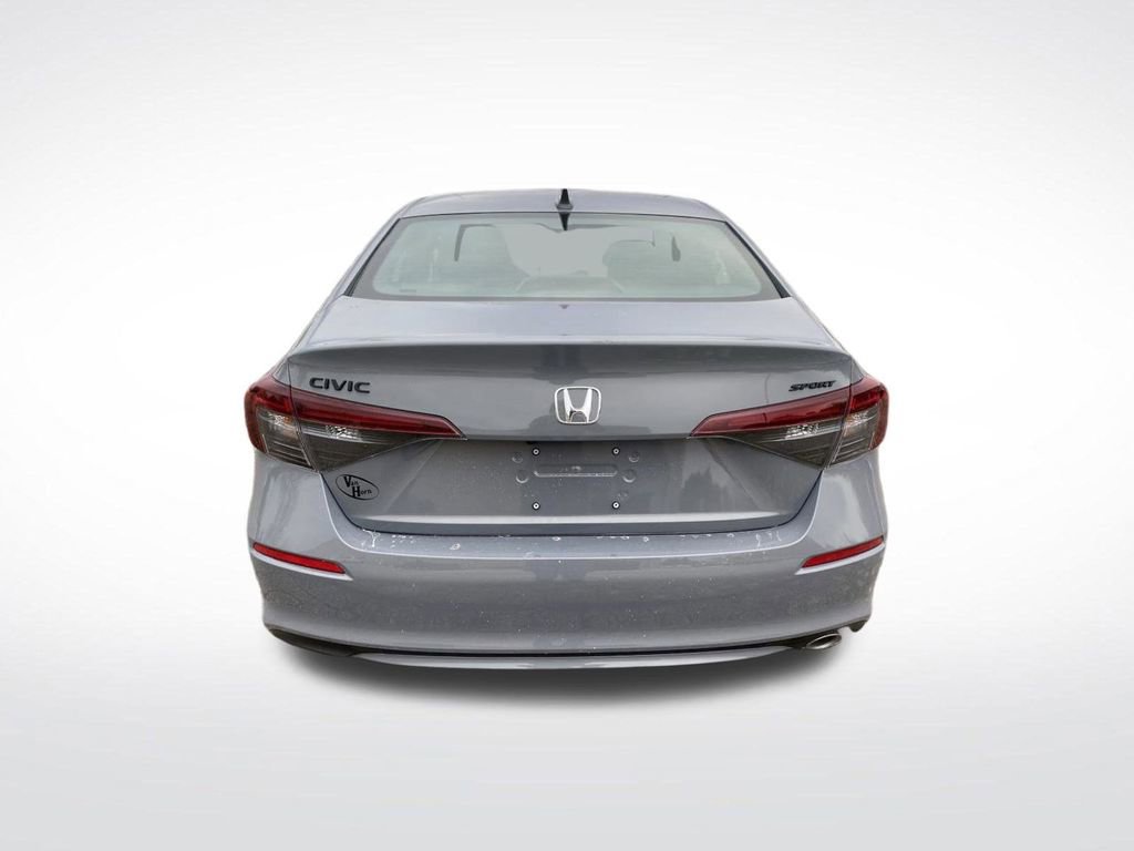 New 2026 Honda Civic Sport image 11