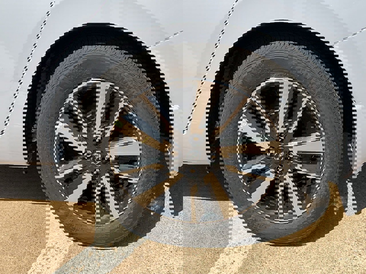 New 2025 Nissan Versa SV w/ Trunk Package image 8